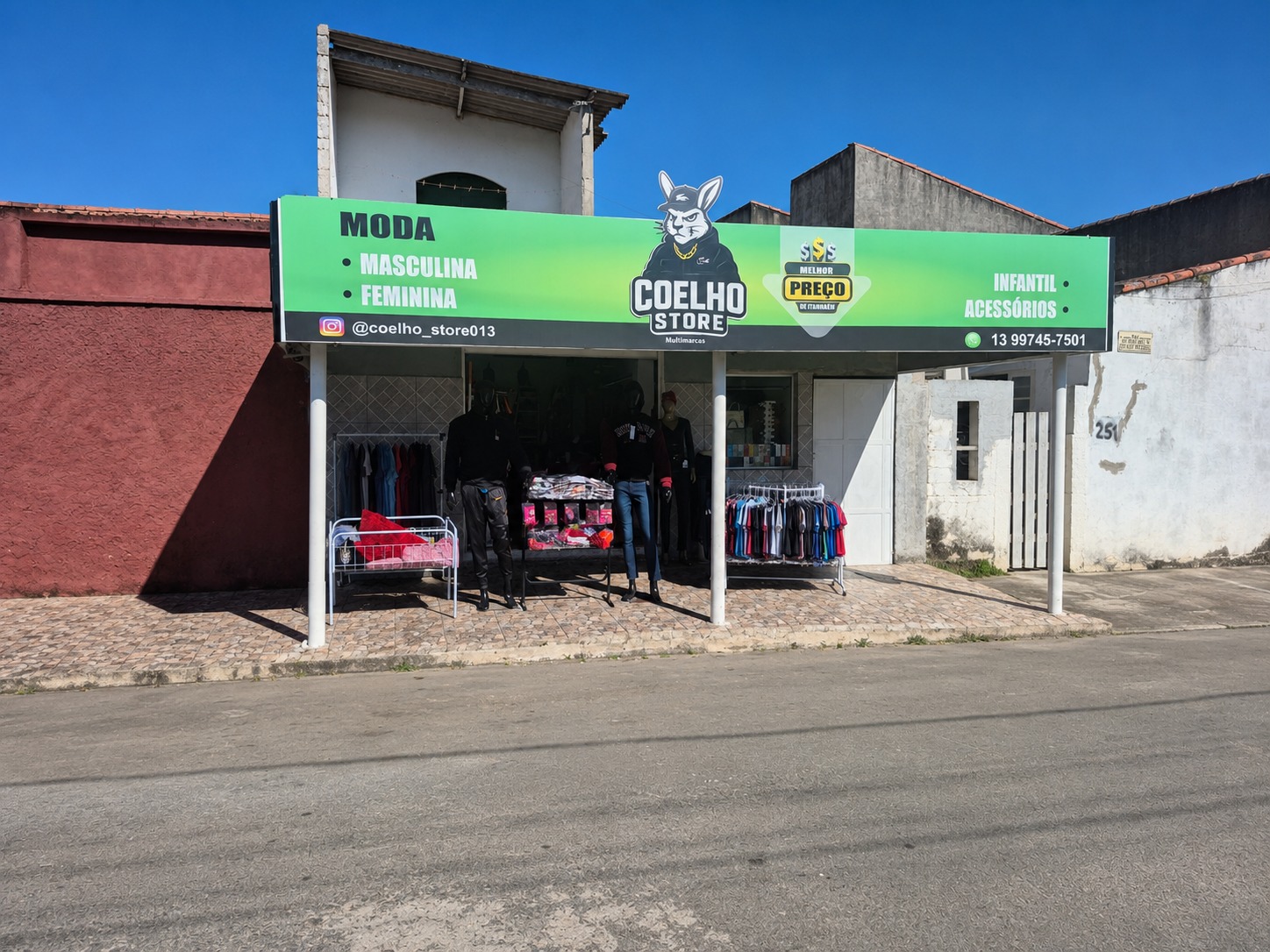 Coelho Store 013