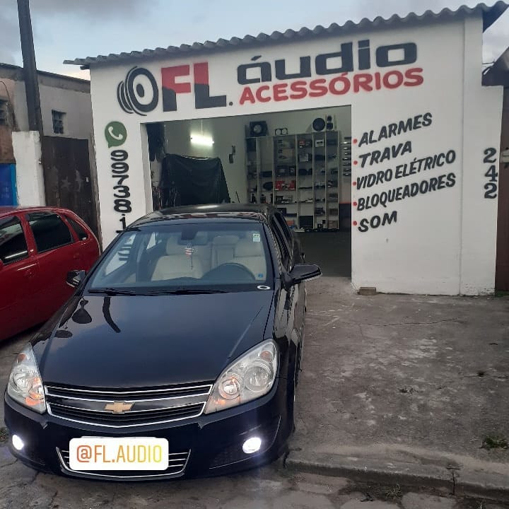 FL Áudio – Som e Segurança Automotiva
